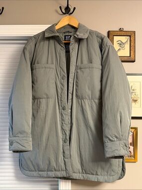 GAP Recycled Puffer